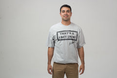 Light Grey Duck Dynasty Tees