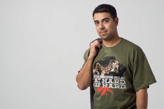 Earth-Tone Duck Dynasty Tees