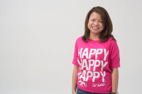 Pink Duck Dynasty Tee