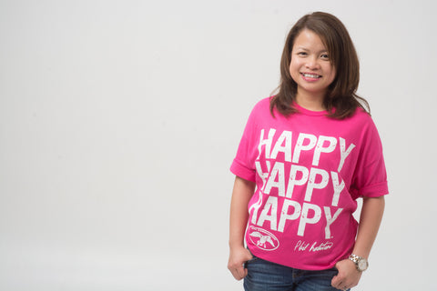 Pink Duck Dynasty Tee