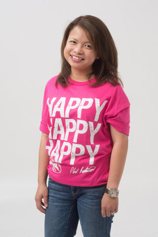 Pink Duck Dynasty Tee