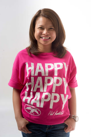 Pink Duck Dynasty Tee