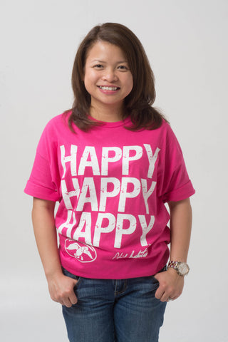 Pink Duck Dynasty Tee