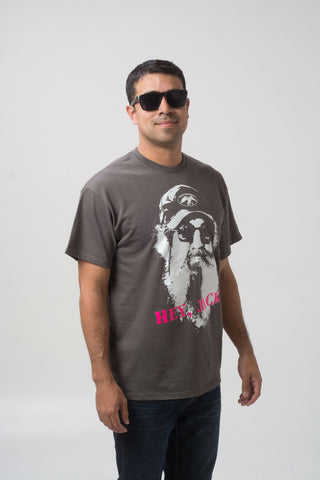 Dark Grey Duck Dynasty Tee