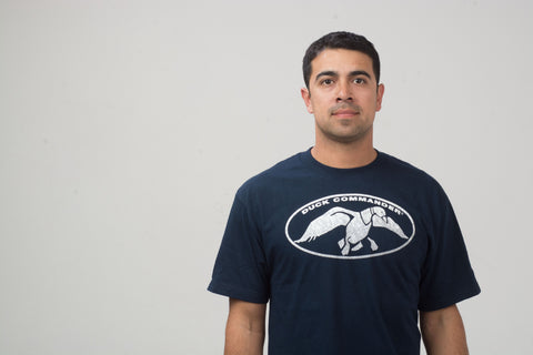 Navy Blue Duck Dynasty Tee