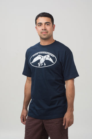 Navy Blue Duck Dynasty Tee