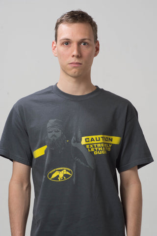 Grey Duck Dynasty Tee