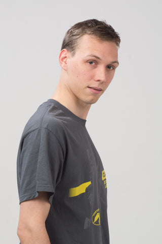 Grey Duck Dynasty Tee