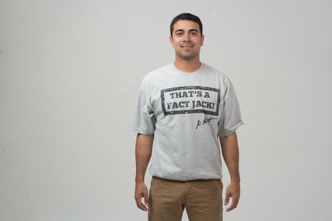 Light Grey Duck Dynasty Tee