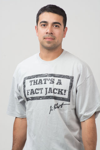 Light Grey Duck Dynasty Tee