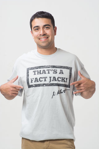 Light Grey Duck Dynasty Tee