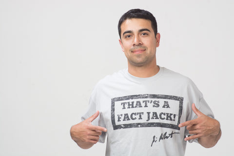 Light Grey Duck Dynasty Tee