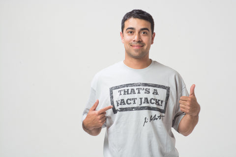 Light Grey Duck Dynasty Tee