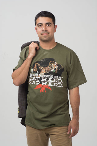 Camo Green Duck Dynasty Tee