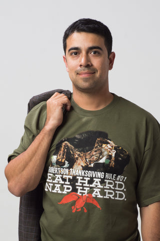 Camo Green Duck Dynasty Tee