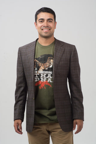 Camo Green Duck Dynasty Tee