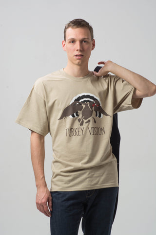 Tan Duck Dynasty Tee