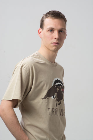 Tan Duck Dynasty Tee