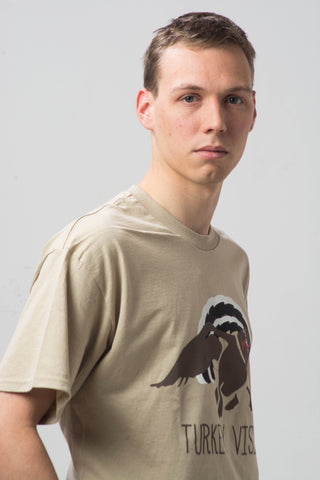 Tan Duck Dynasty Tee