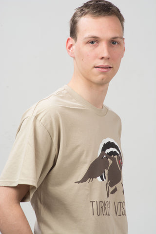 Tan Duck Dynasty Tee