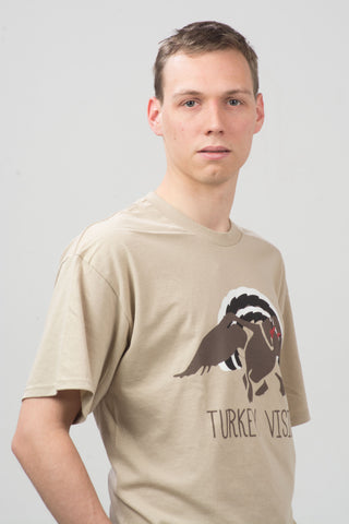 Tan Duck Dynasty Tee