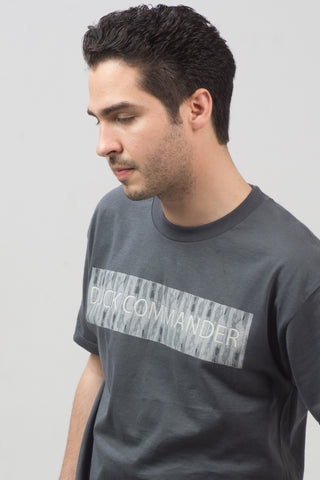 Dark Grey Duck Dynasty Tee