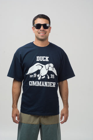 Navy Blue Duck Dynasty Tee