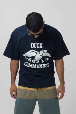 Navy Blue Duck Dynasty Tee