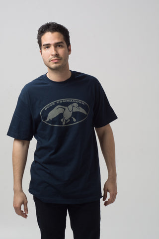 Navy Blue Duck Dynasty Tee
