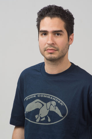 Navy Blue Duck Dynasty Tee