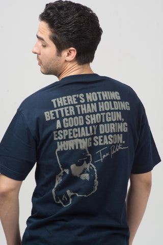 Navy Blue Duck Dynasty Tee