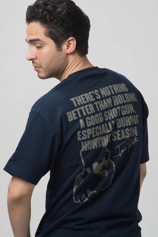 Navy Blue Duck Dynasty Tee