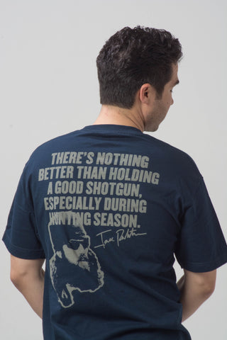 Navy Blue Duck Dynasty Tee