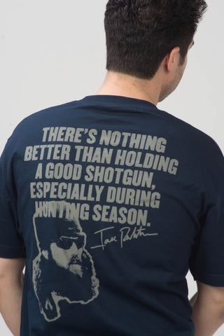 Navy Blue Duck Dynasty Tee