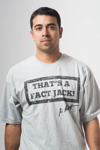 Light Grey Duck Dynasty Tee