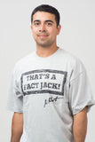 Light Grey Duck Dynasty Tee