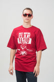 Red Duck Dynasty Tee
