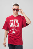 Red Duck Dynasty Tee