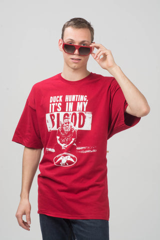 Red Duck Dynasty Tee
