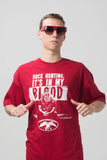 Red Duck Dynasty Tee