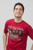 Red Duck Dynasty Tee