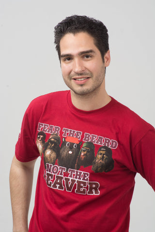Red Duck Dynasty Tee