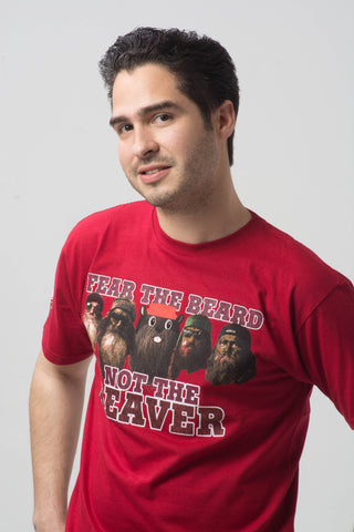 Red Duck Dynasty Tee