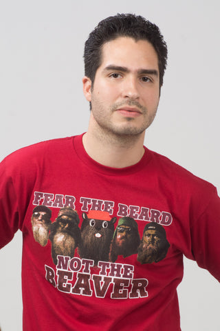 Red Duck Dynasty Tee