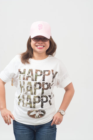 White Duck Dynasty Tee