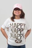 White Duck Dynasty Tee