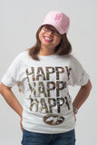 White Duck Dynasty Tee