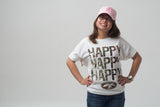 White Duck Dynasty Tee