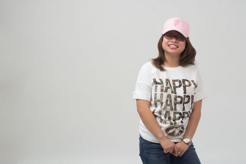 White Duck Dynasty Tee