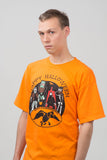 Orange Duck Dynasty Tee